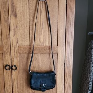 Coach Black Crossbody Bag